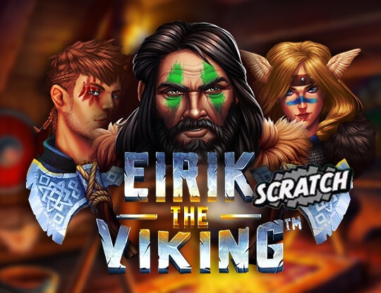 Eirik the Viking Scratch